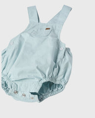 Conjunto Body y Overol Azul Zippy botones
