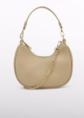 Bolso Polipiel Café Claro Abel & Lula Estilo