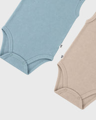Set 4 Piezas Bermuda Body Sisa Bebé Niño