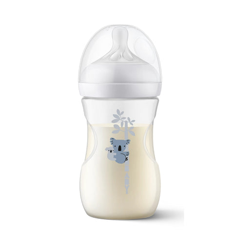 Tetero Natural Response 3.0 9Oz Koala Avent Detalle