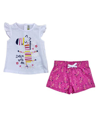 Conjunto Short Cebra