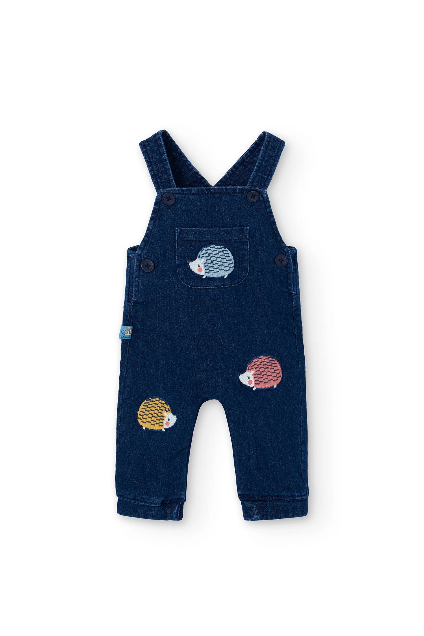 Conjunto dos piezas para bebé con diseño de erizos