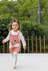 Conjunto rosa de braga 