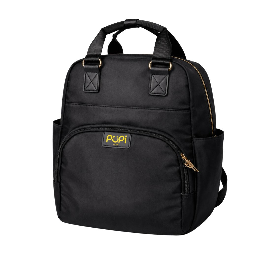 Pañalera Morral Unicolor Pupi