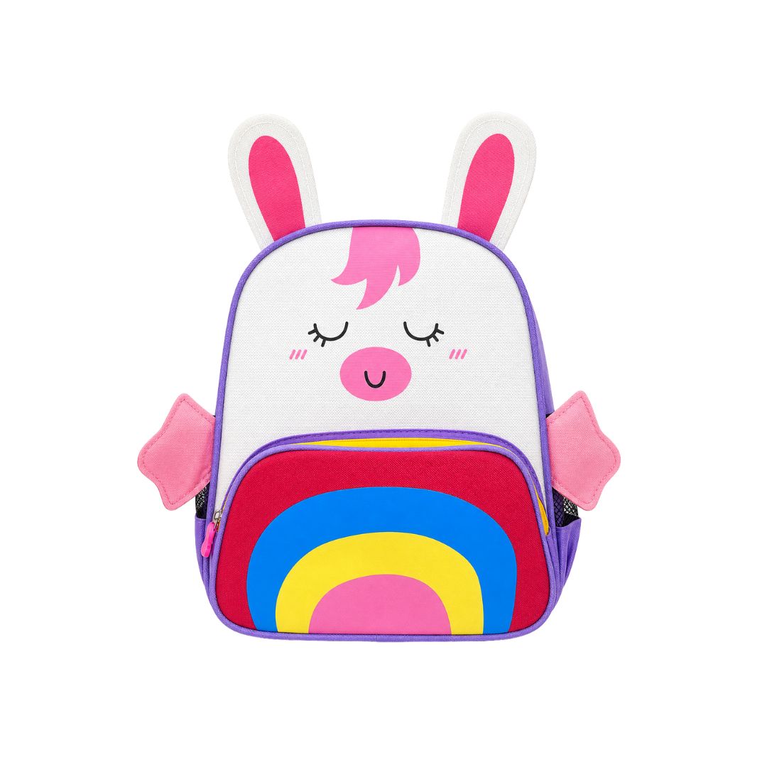 Morral Animalitos Coloridos conejo