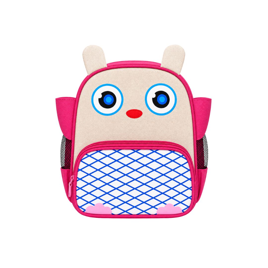 Morral Animalitos Coloridos pajaro