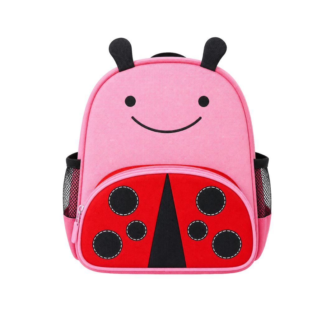 Morral Animalitos Coloridos estilo