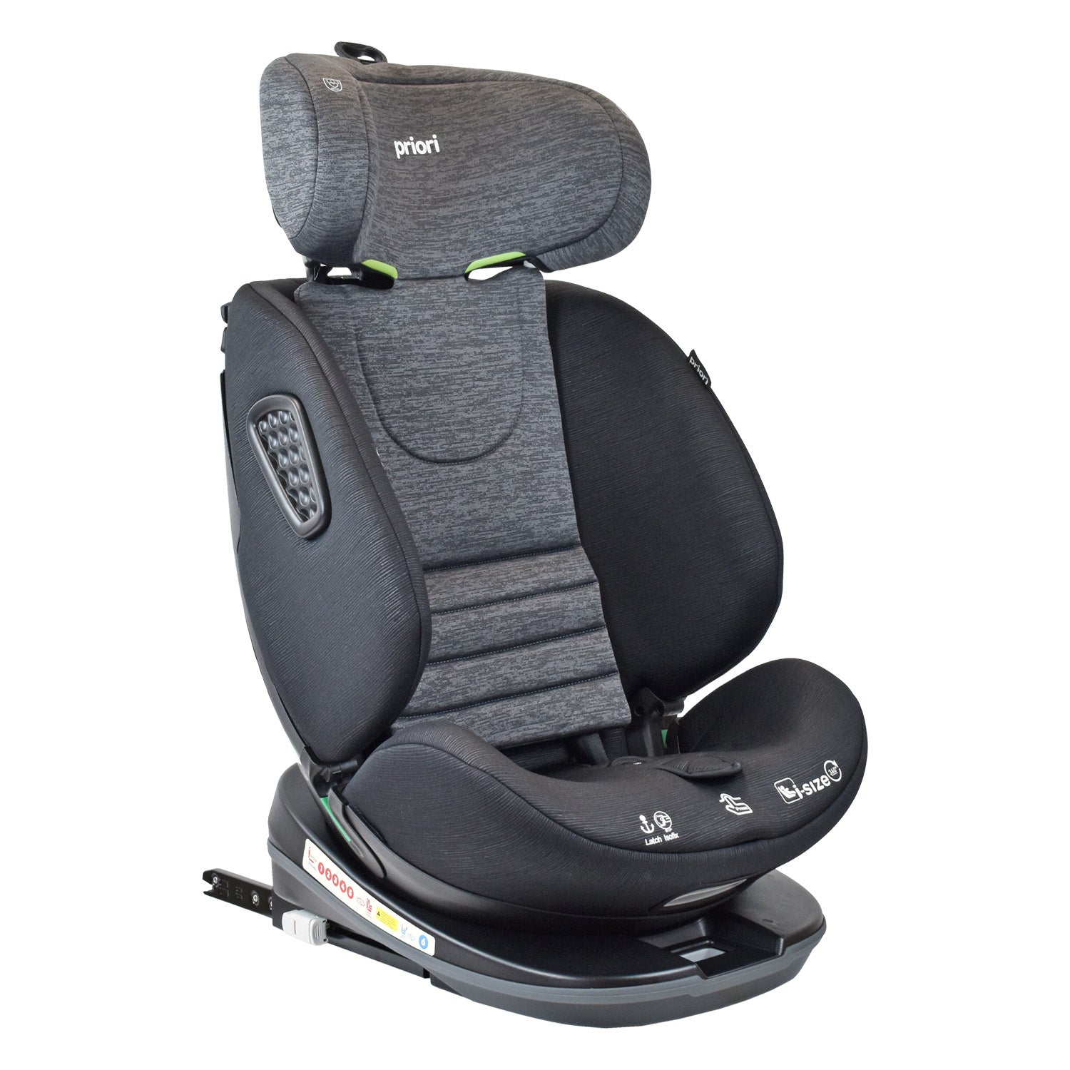 Silla De Carro Hero Negro Priori Diseño