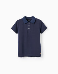 Polo Básica Navy