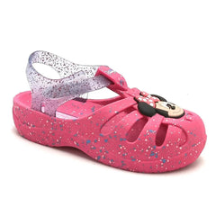 Sandalias Disney Magic Aranha Minnie Diseño