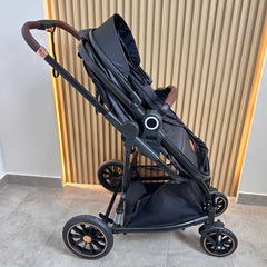 Coche Maleta Moises Fox Maxibaby Negro