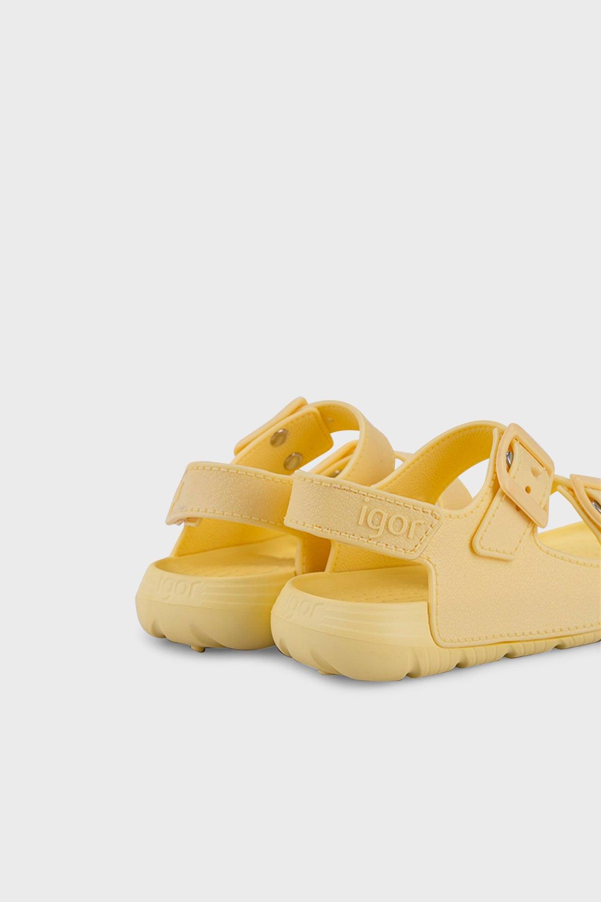 Sandalias Maui Vainilla Igor Hebillas