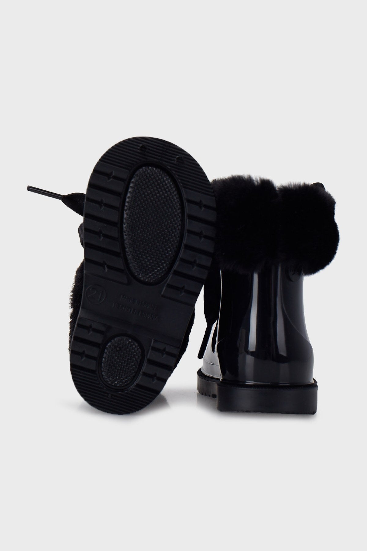 Botas Bimbi Lazo Soft Negro Igor Suela