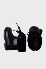 Botas Bimbi Lazo Soft Negro Igor Peluche