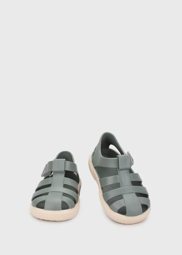 Sandalias Bay Verde Igor Estilo