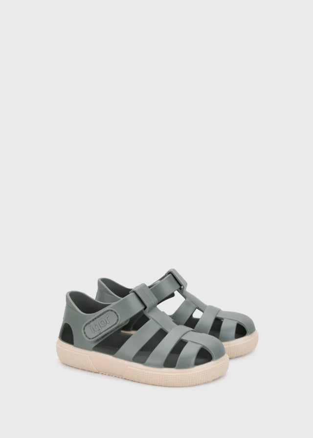 Sandalias Bay Verde Igor