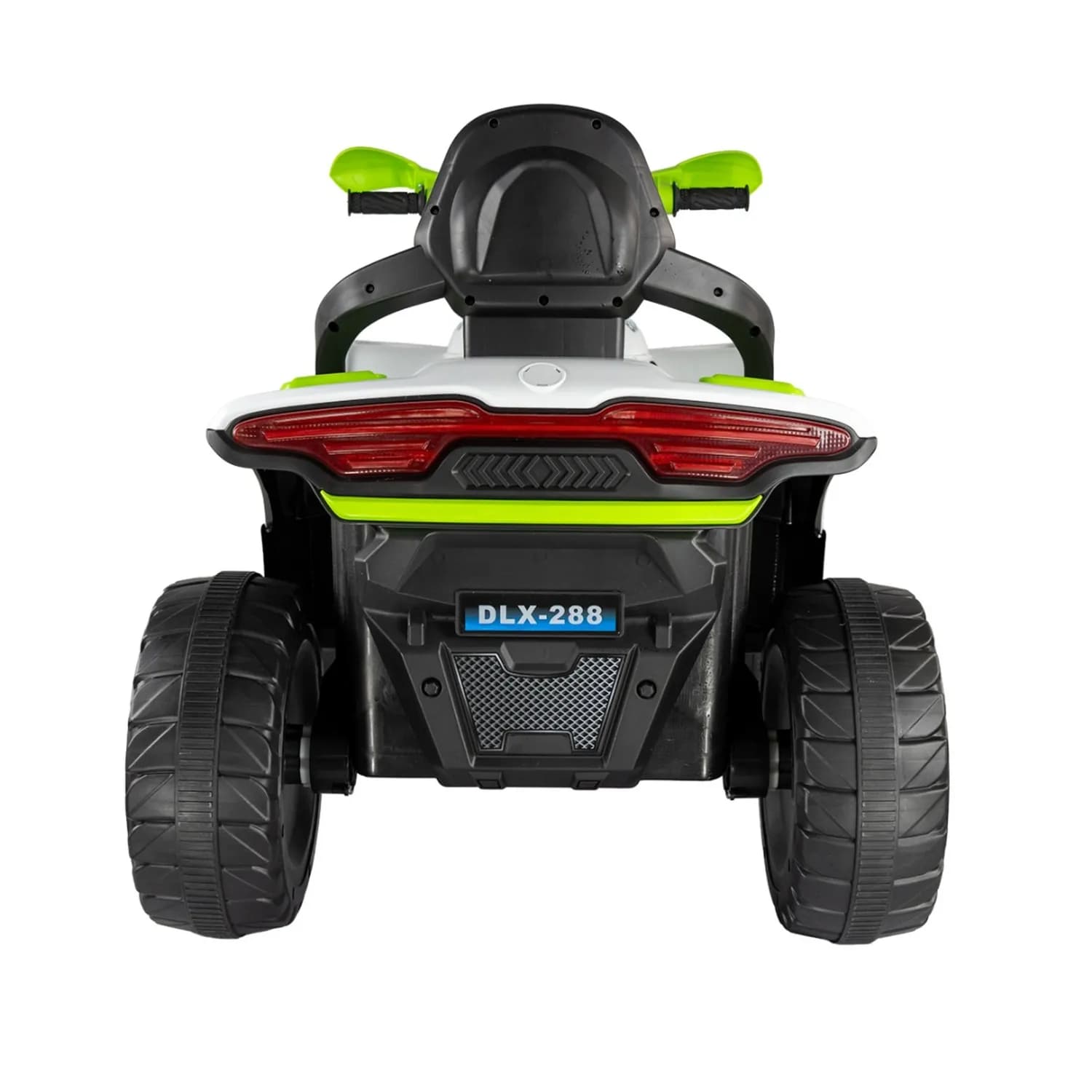 Cuatrimoto de batería 12V para niños con asiento ergonómico