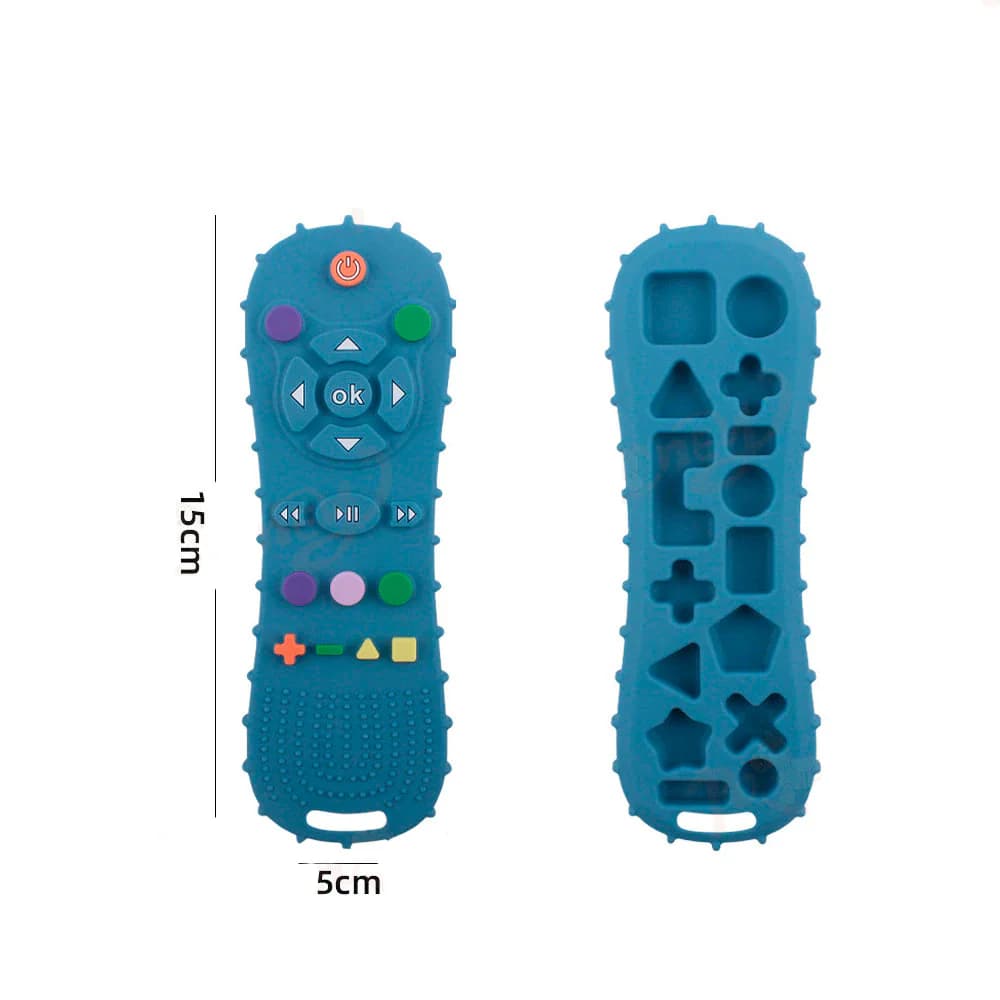 Mordedera para bebé con diseño de control