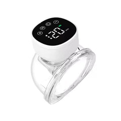 Extractor Eléctrico Portátil Sencillo Lactancia