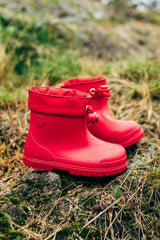 Bota de agua roja Igor Mendi infantil