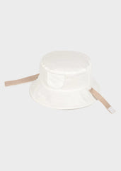 Pava Reversible Beige Blanco Mayoral