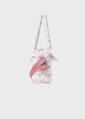 Pañalera Impermeable Estampado Peras Rosa Mayoral detalle