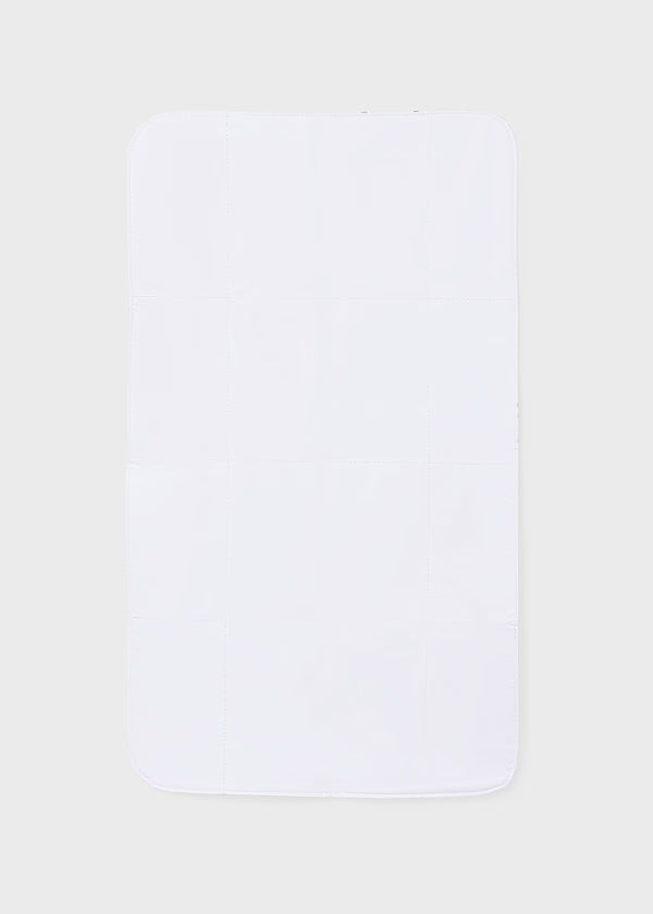 Portadocumentos con Cambiador Corazones Gris Mayoral uso