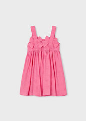 Vestido infantil Mayoral 2T a 8T