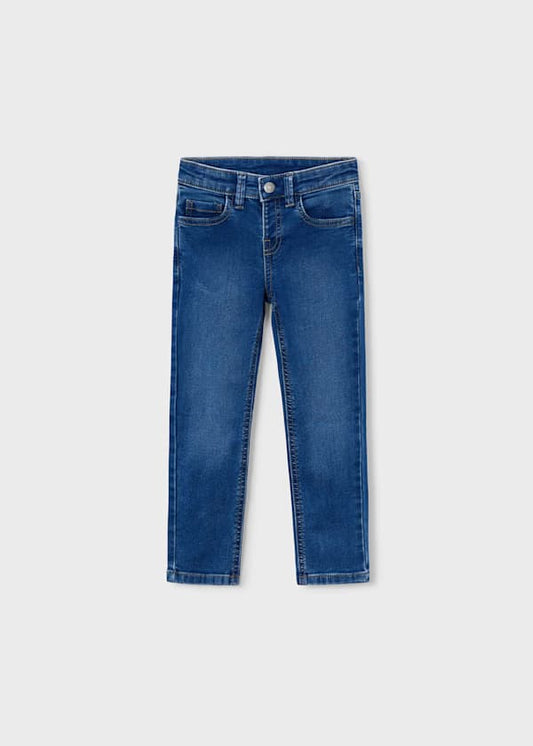 Pantalón Tejano Clasico Denim Medio Mayoral