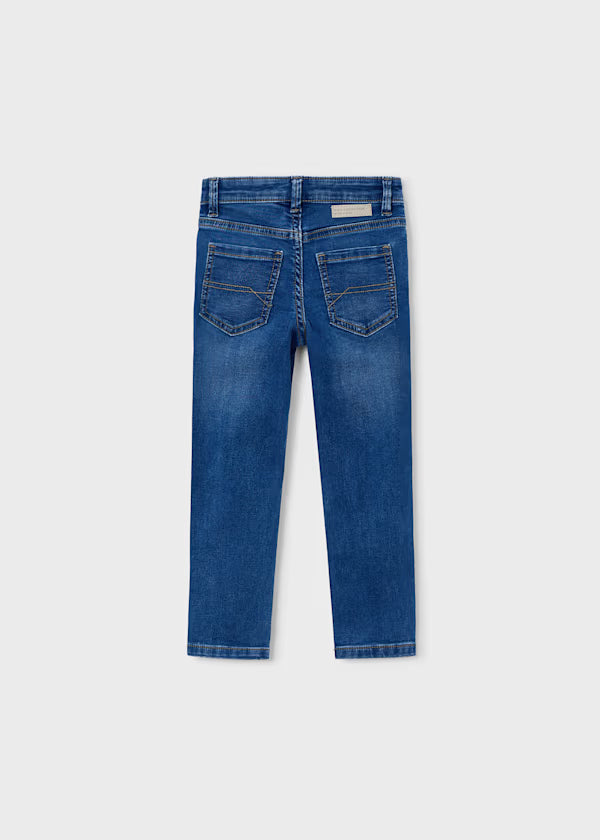 Pantalón Tejano Clasico Denim Medio Mayoral diseño