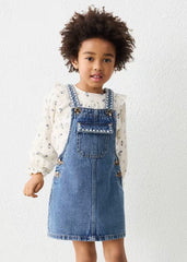 Braga Denim Triángulos Mayoral
