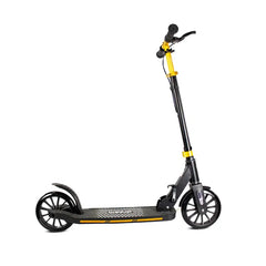 Patineta Para Niños Scooter Junior Qmax Pro Detalle
