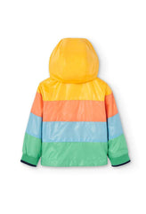 Chaqueta Colores Impermeable Boboli