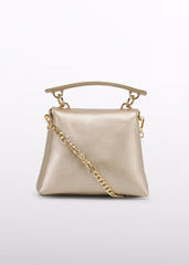 Bolso Hebilla Champagne Abel & Lula