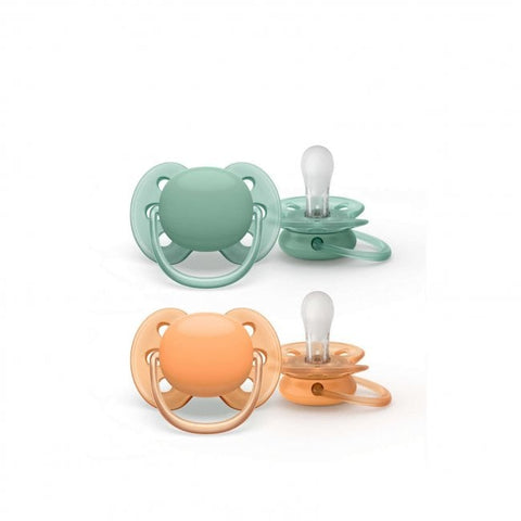 Chupo Entretenedor Ultra Soft 0/6m Avent