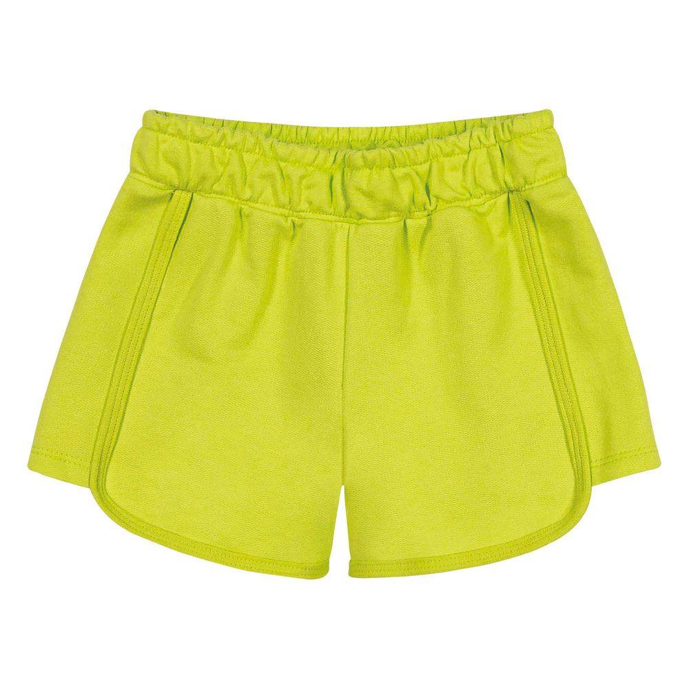 Conjunto Verano Short Plantas y Limones Short