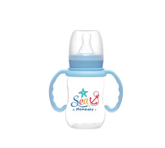 Tetero 4oz Con Asas (120ml) Momeasy