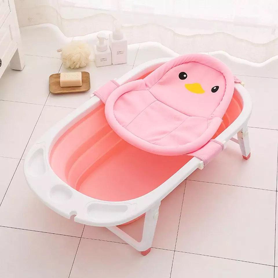 Malla Para Bañera Pollito Baño