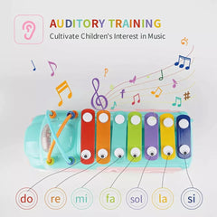 Bus Musical Baby Kids Travesuras Infantiles