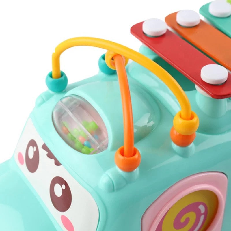 Bus Musical Baby Kids Travesuras Infantiles