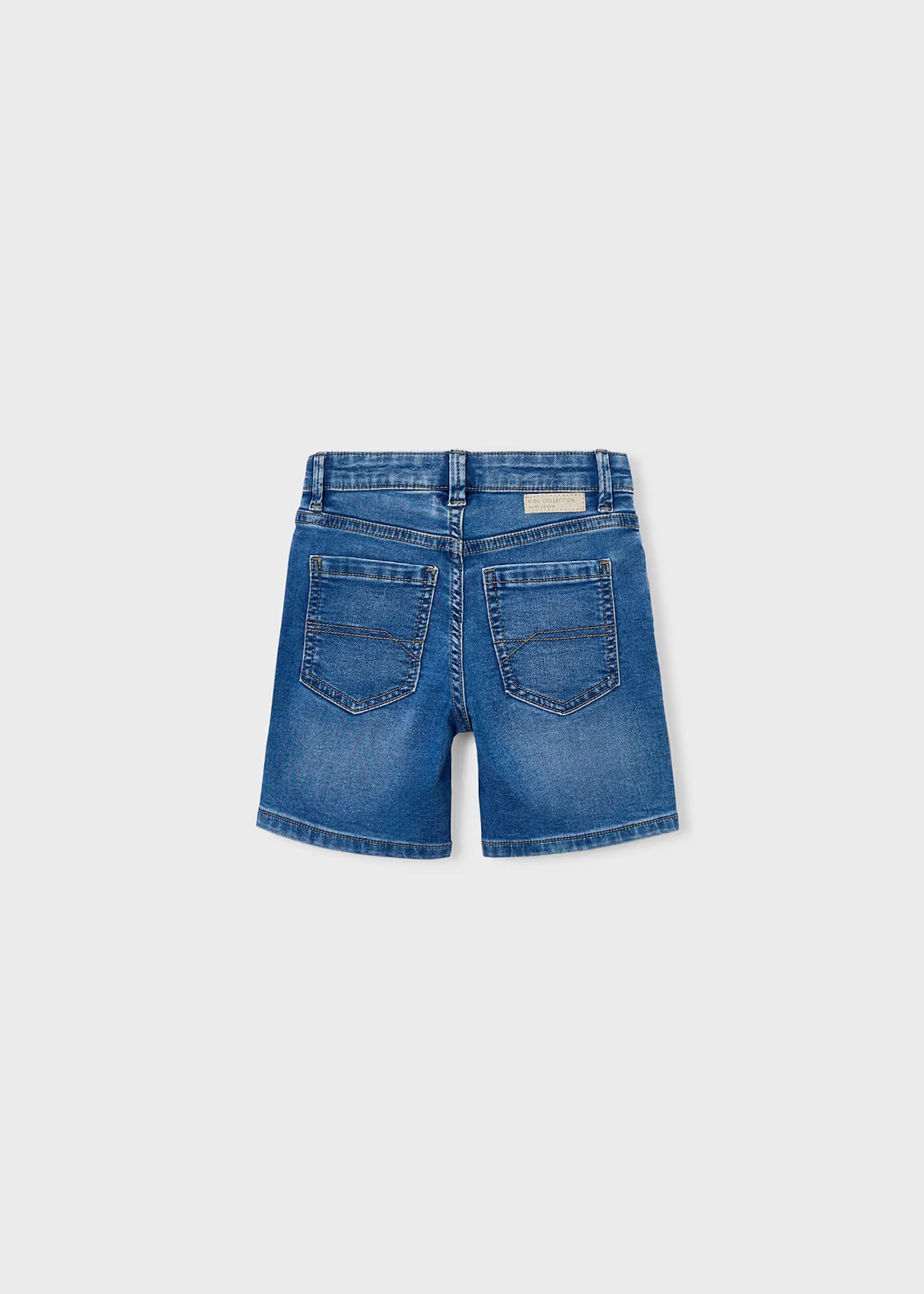 Bermuda Clásica Denim Medio Mayoral