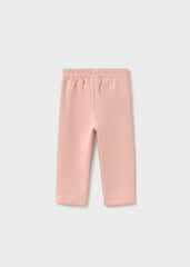 Conjunto 3 Piezas Chaleco Ovejero Rosa Mayoral color