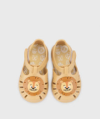 Sandalias Tobby León Dijon Amarillo Igor estilo