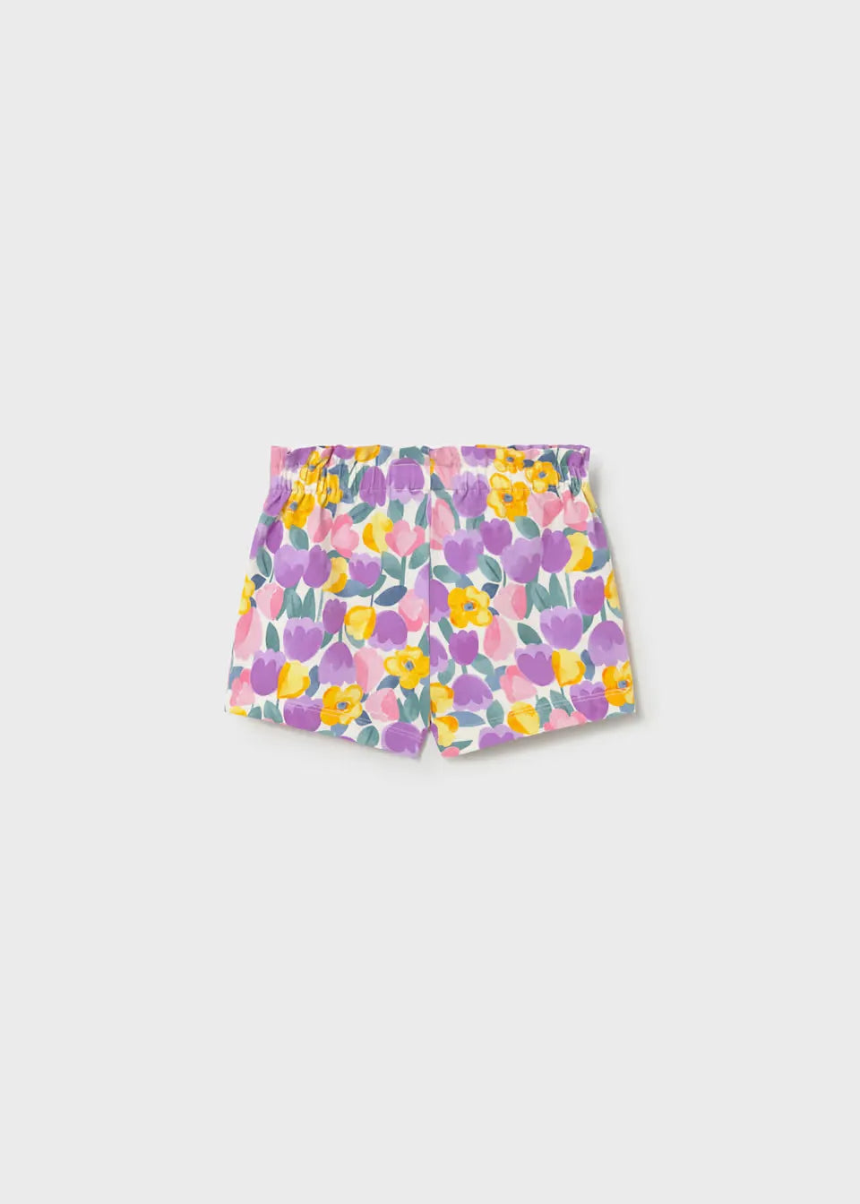 Conjunto 3 Piezas Short Estampado Mayoral diseño