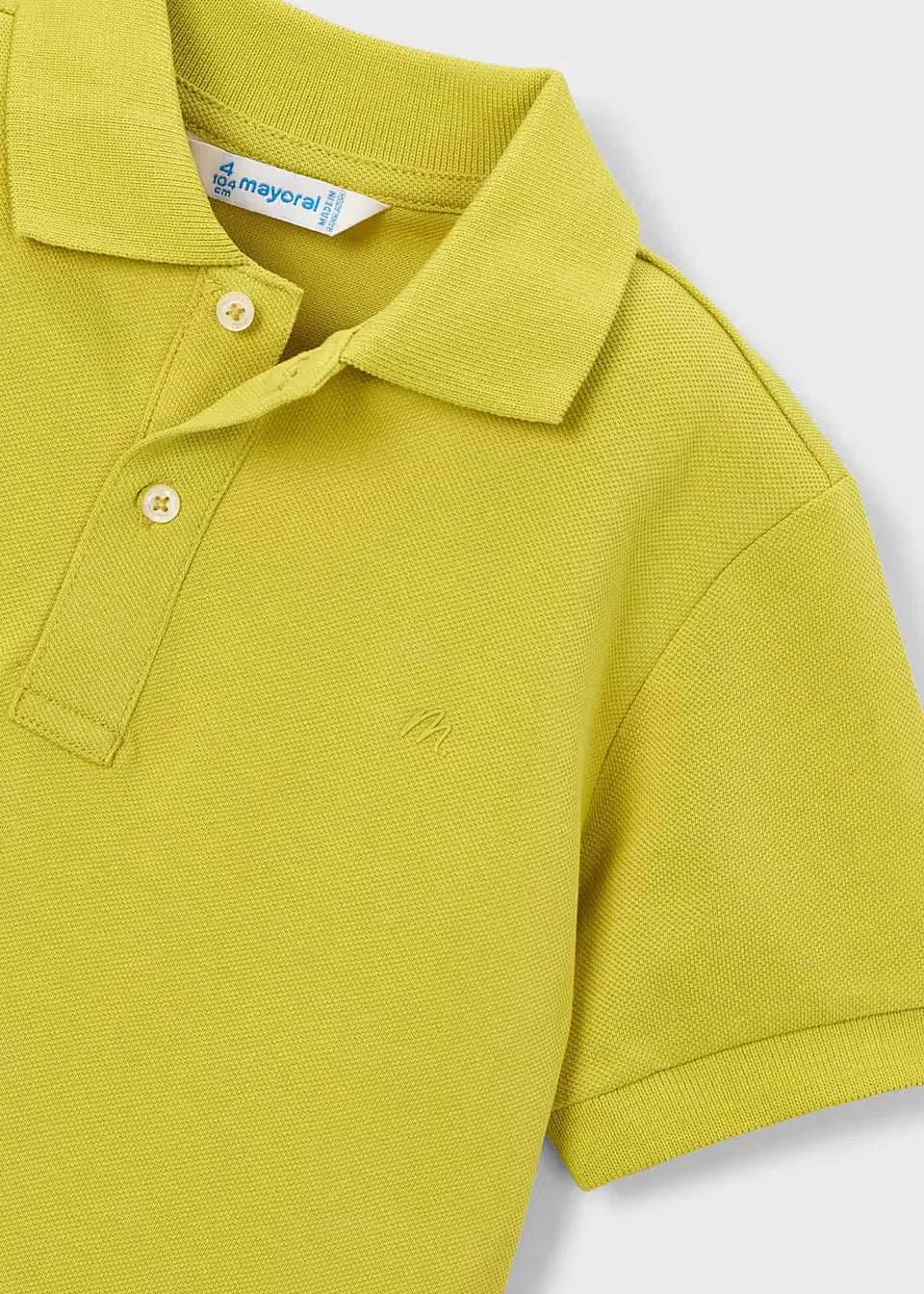 Polo Básico Niño Oliva Mayoral