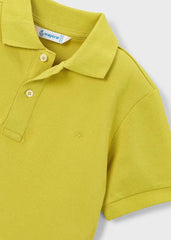 Polo Básico Niño Oliva Mayoral