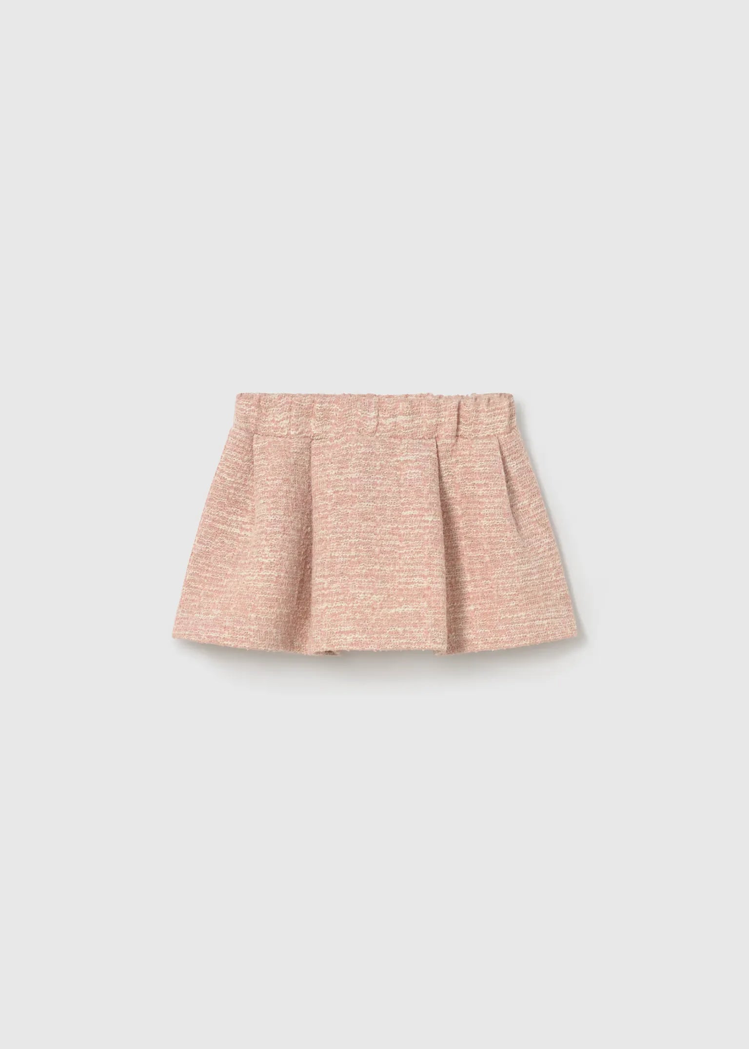 Conjunto 3 Piezas Falda Tejido Rosa Mayoral ESTILO