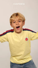 Camiseta Colombia Unisex Custodia niño