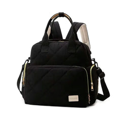 Pañalera Morral Rombos Duohui Estilo
