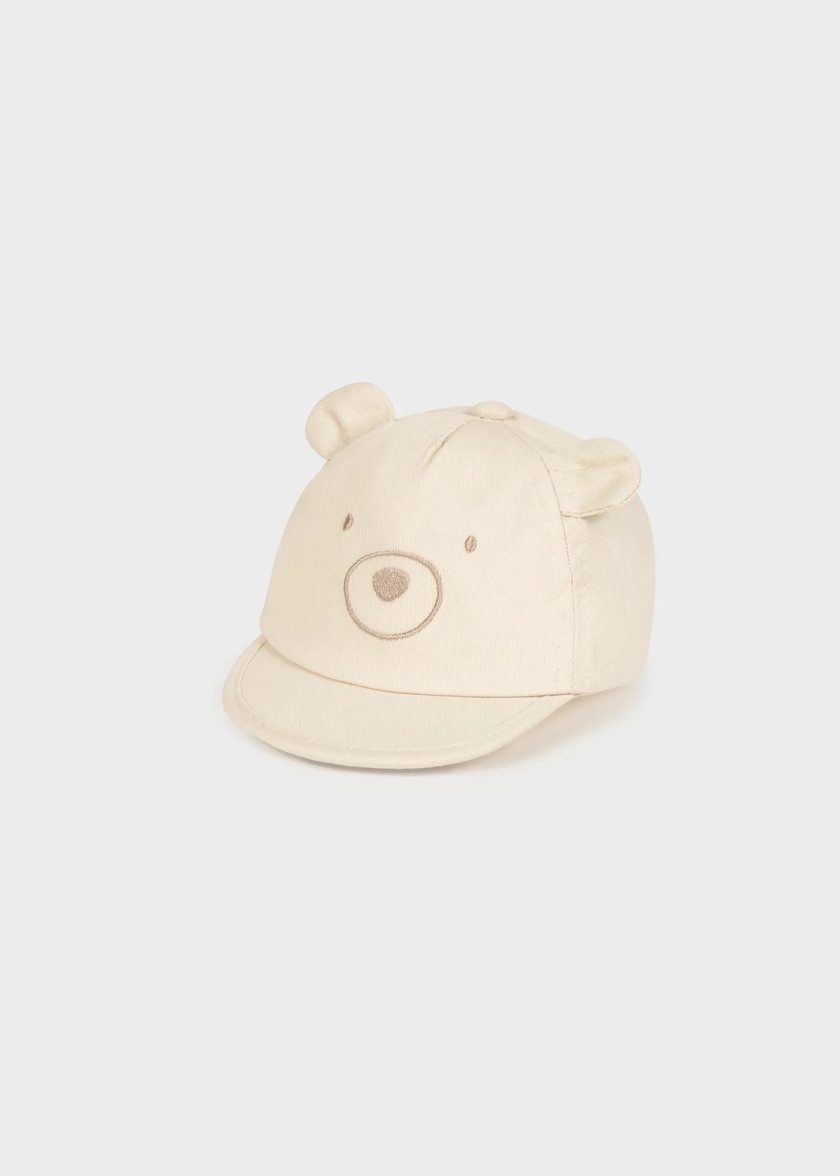 Gorra Diseño Oso Beige Mayoral